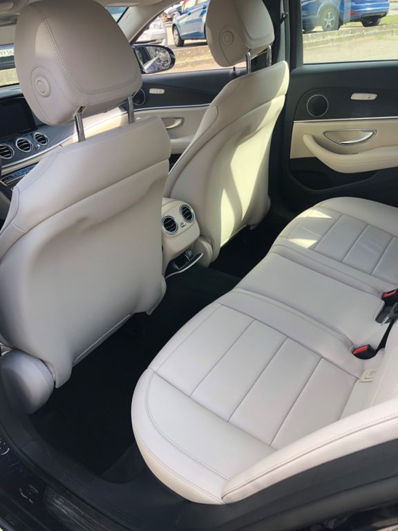 Mercedes-Benz E 220 2019