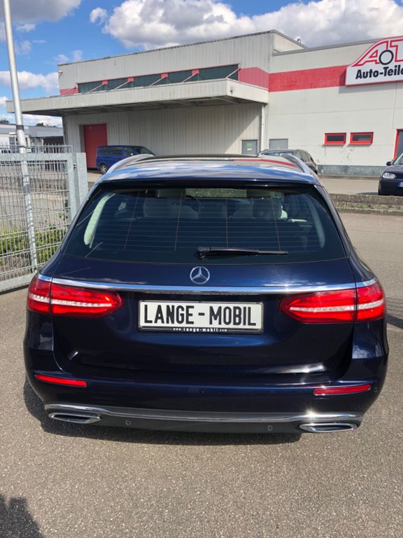 Mercedes-Benz E 220 2019