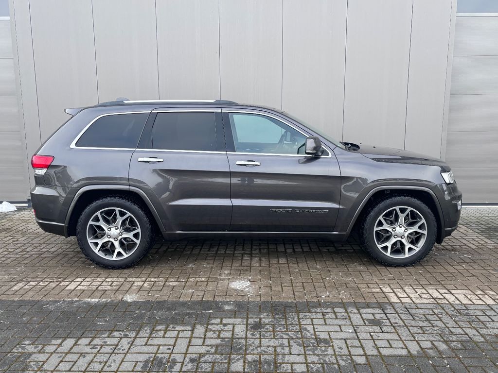 Jeep Grand Cherokee 2019