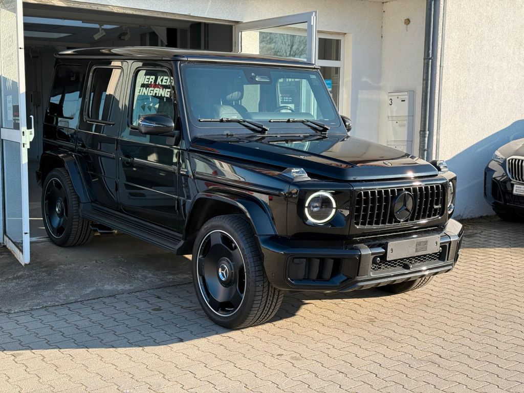 Mercedes-Benz G 63 AMG 2025