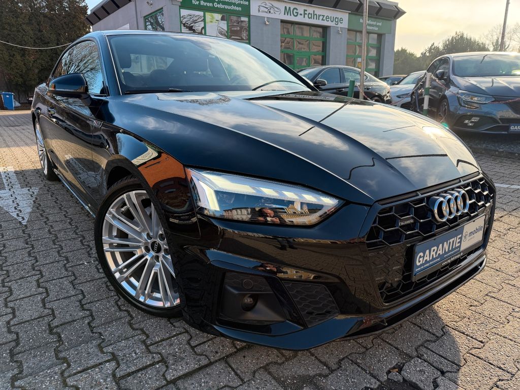 Audi A5 2021