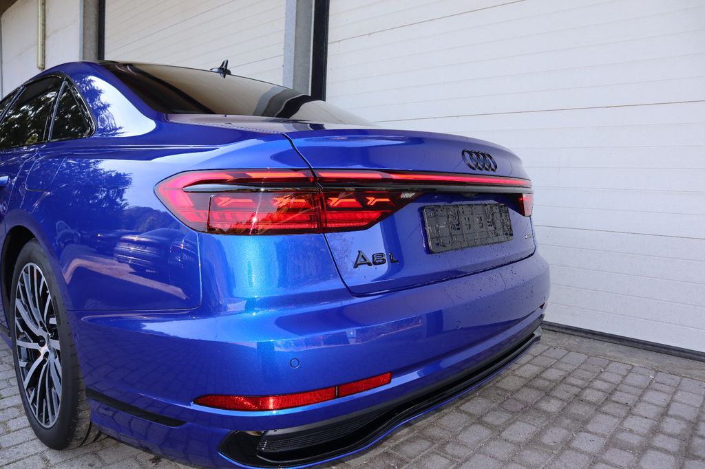 Audi A8 2025