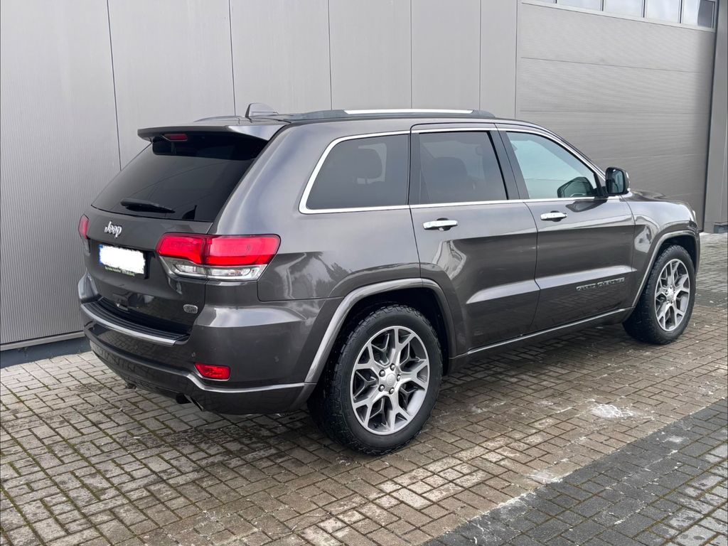 Jeep Grand Cherokee 2019