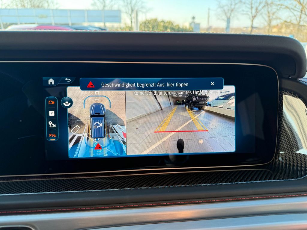 Mercedes-Benz G 63 AMG 2025