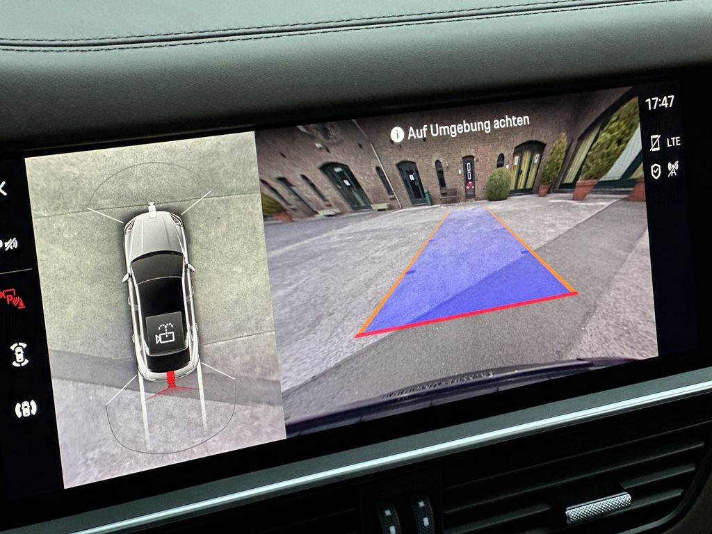 Porsche Cayenne 2022