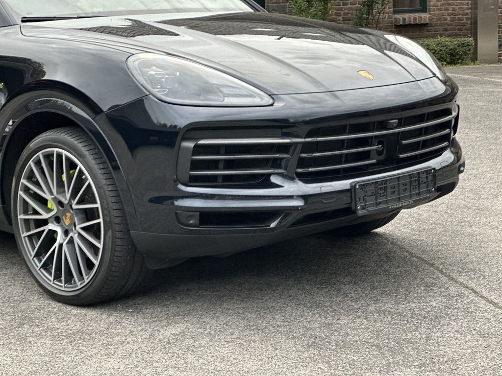 Porsche Cayenne 2022