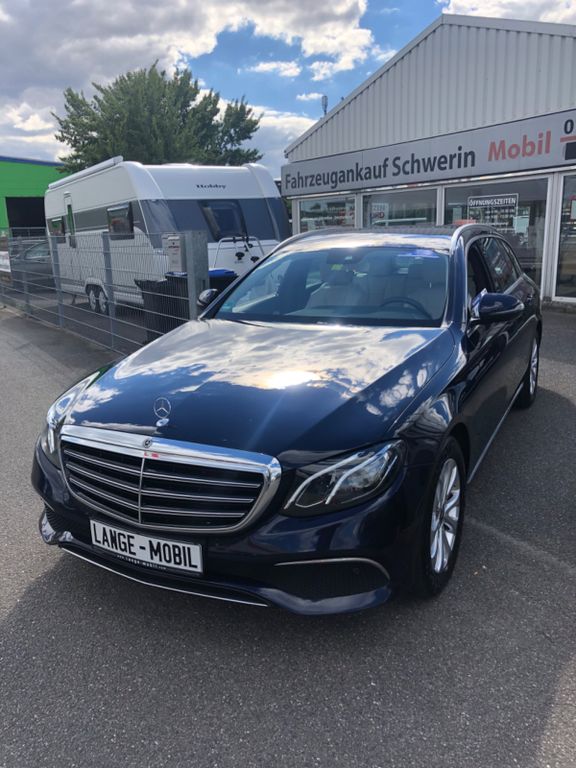 Mercedes-Benz E 220 2019