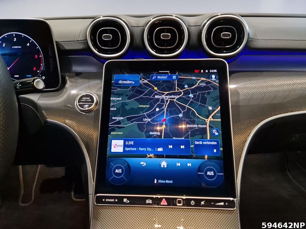 Mercedes-Benz C 300 2025