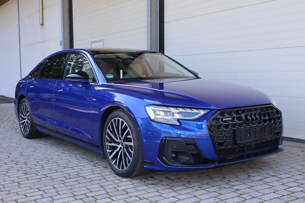 Audi A8 2025