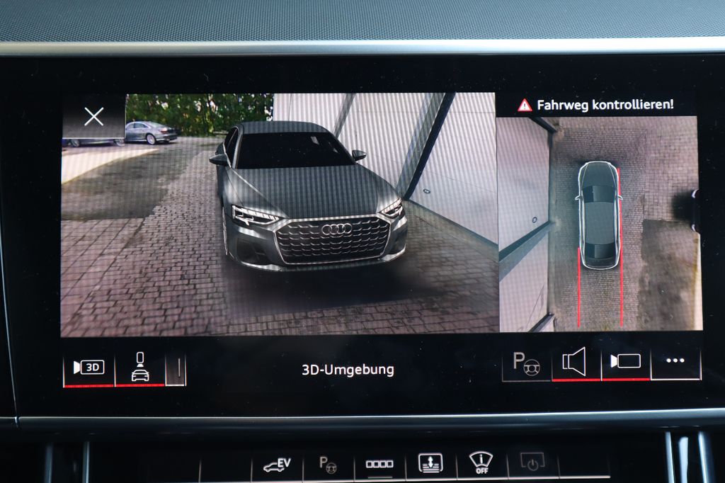 Audi A8 2025