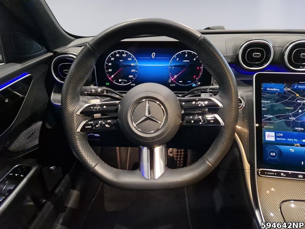 Mercedes-Benz C 300 2025