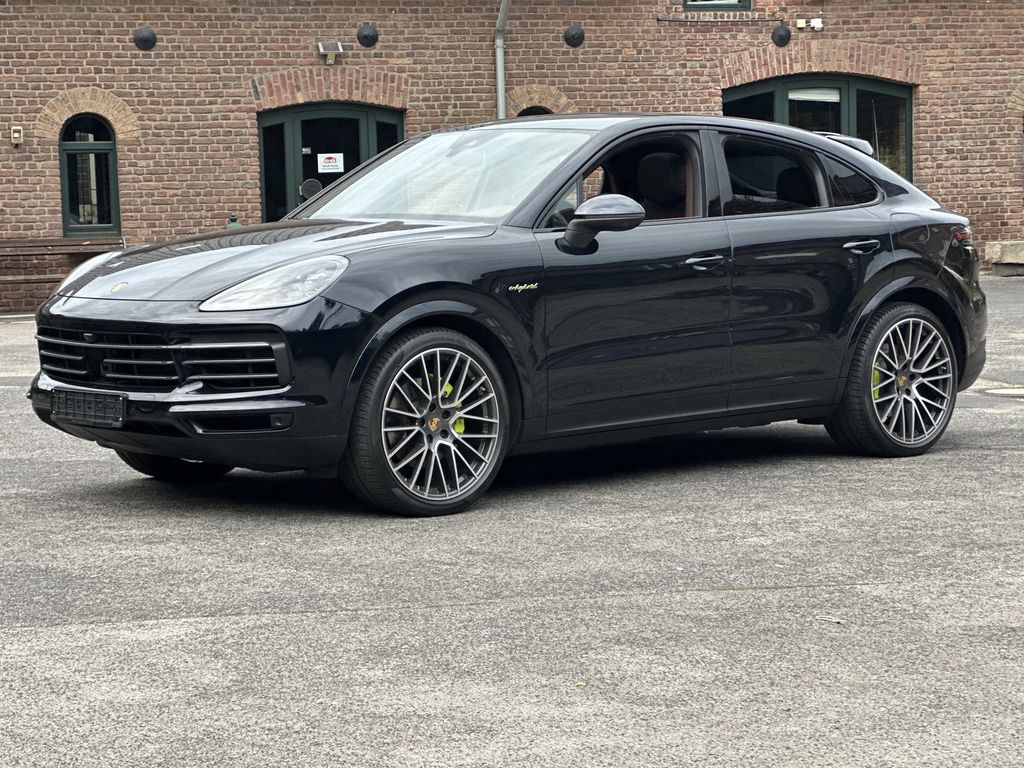 Porsche Cayenne 2022