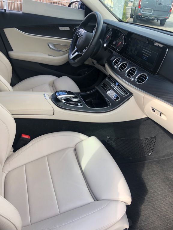 Mercedes-Benz E 220 2019