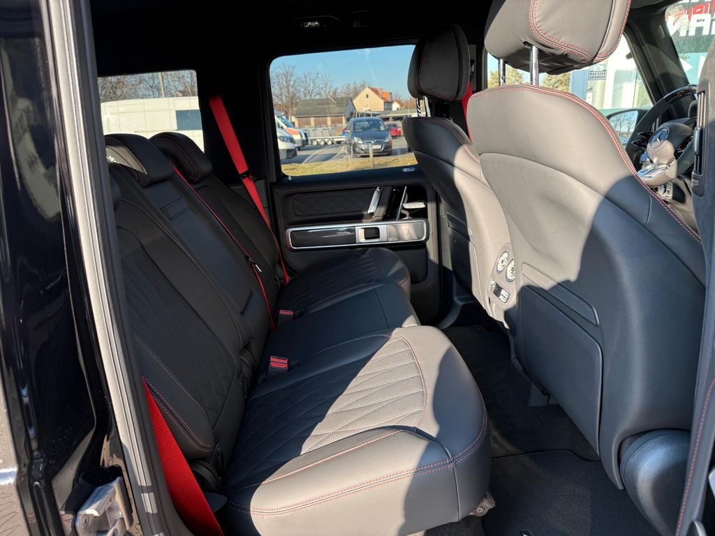 Mercedes-Benz G 63 AMG 2025