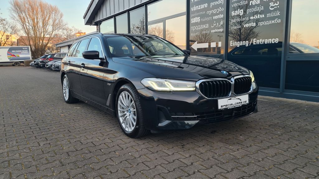 BMW 530 2022