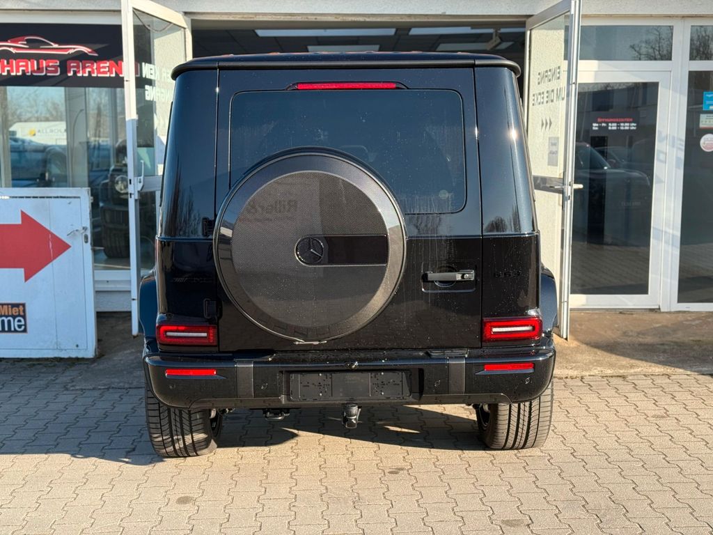Mercedes-Benz G 63 AMG 2025