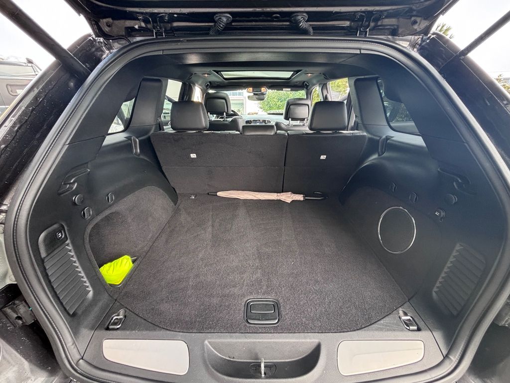 Jeep Grand Cherokee 2019