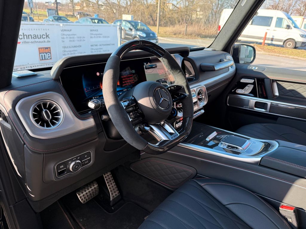 Mercedes-Benz G 63 AMG 2025