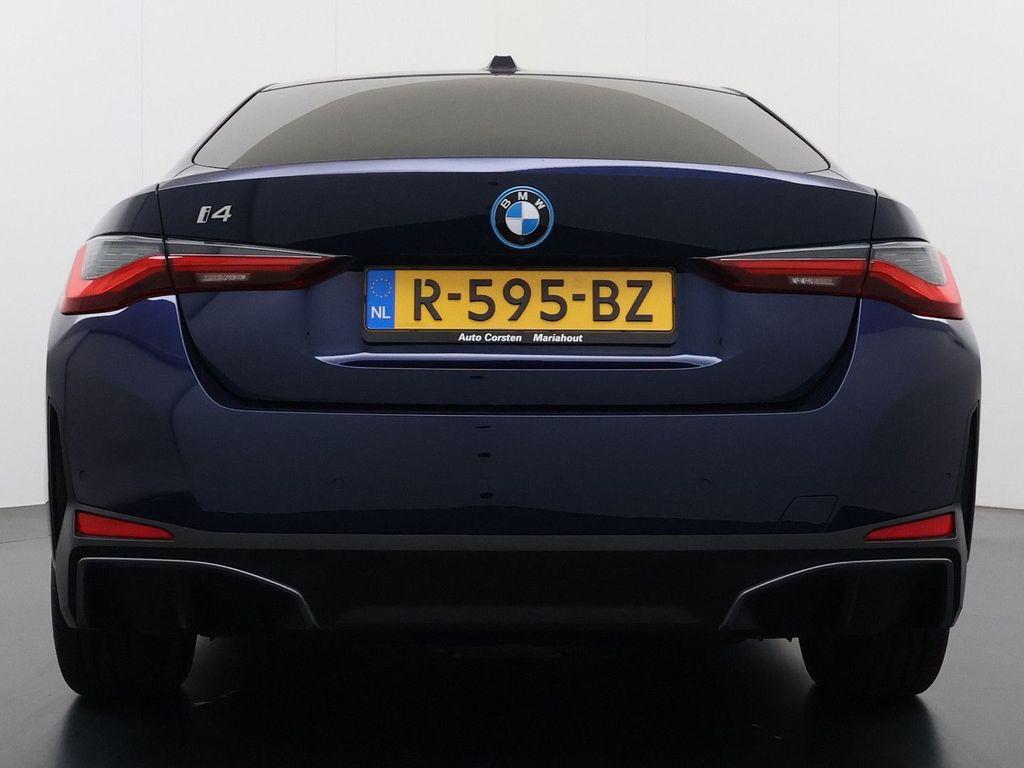 BMW i4 2022