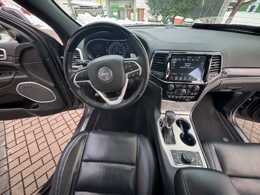 Jeep Grand Cherokee 2019