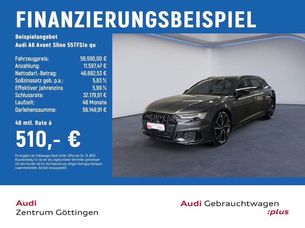 Audi A6 2024