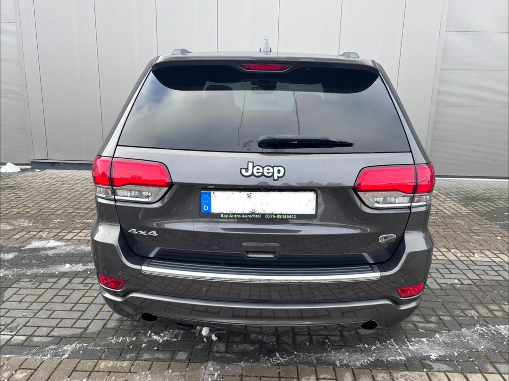 Jeep Grand Cherokee 2019