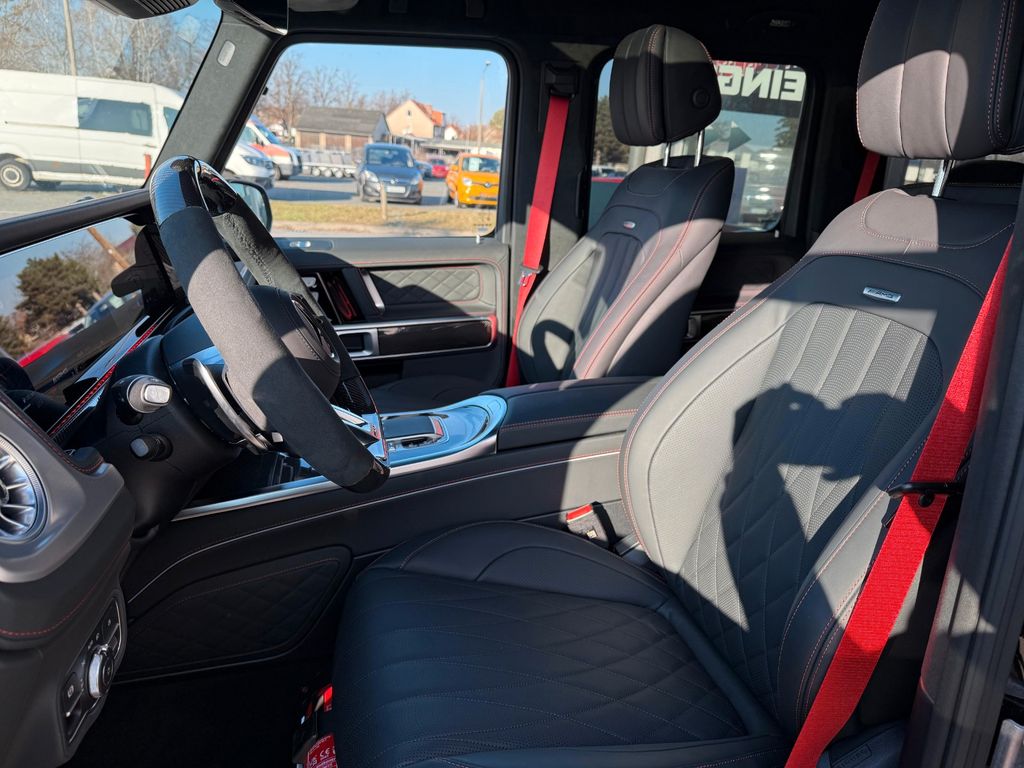 Mercedes-Benz G 63 AMG 2025