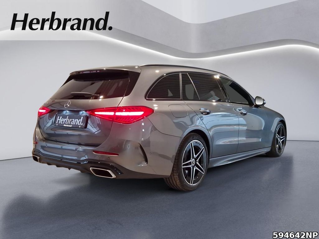 Mercedes-Benz C 300 2025