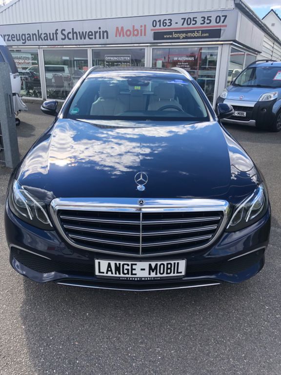 Mercedes-Benz E 220 2019
