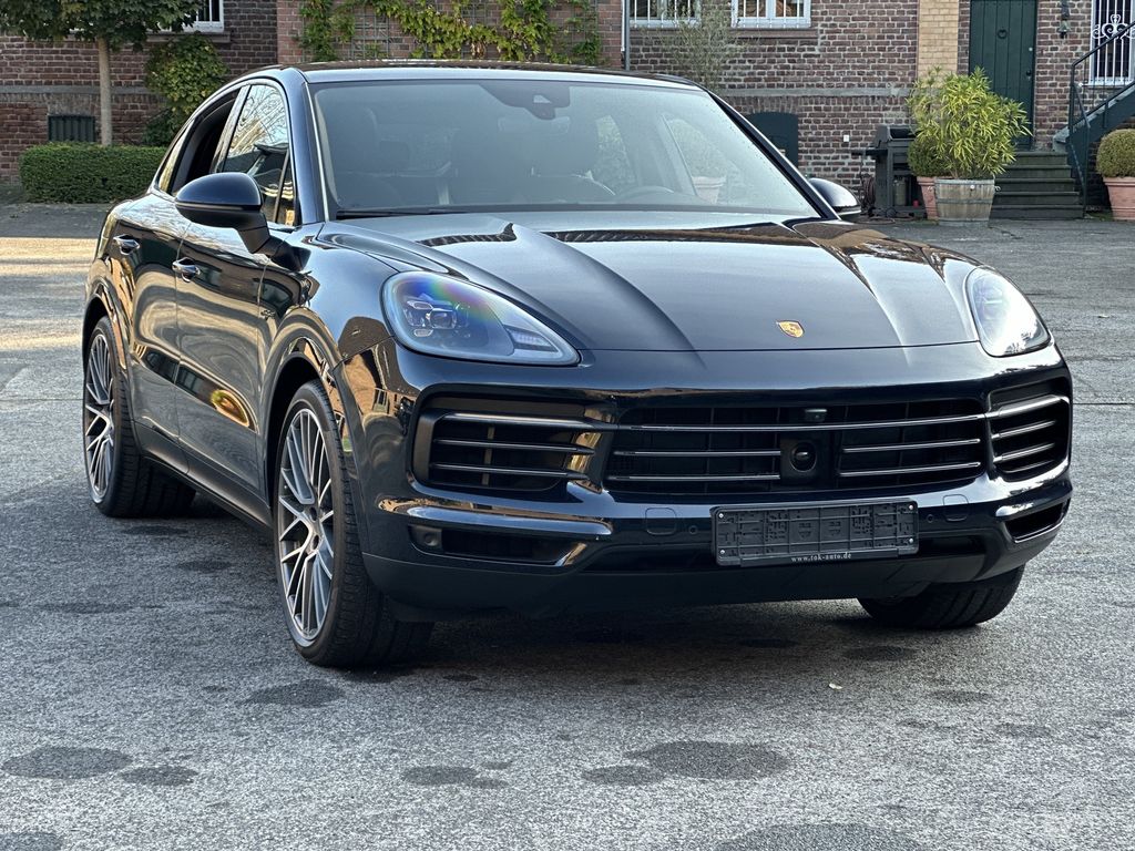 Porsche Cayenne 2022