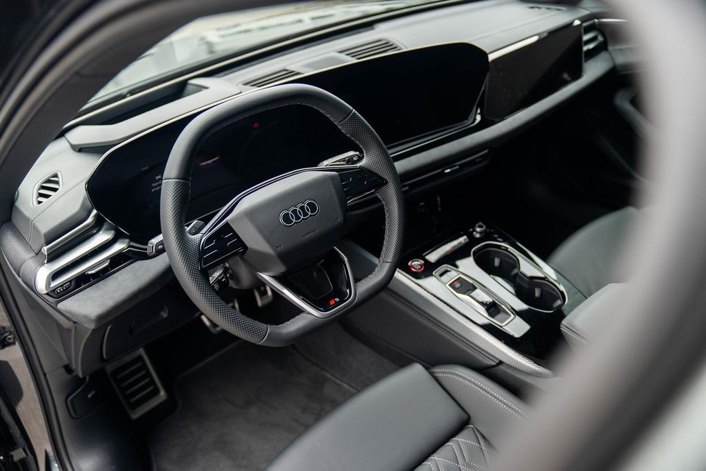 Audi S5 2025