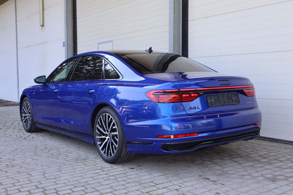 Audi A8 2025