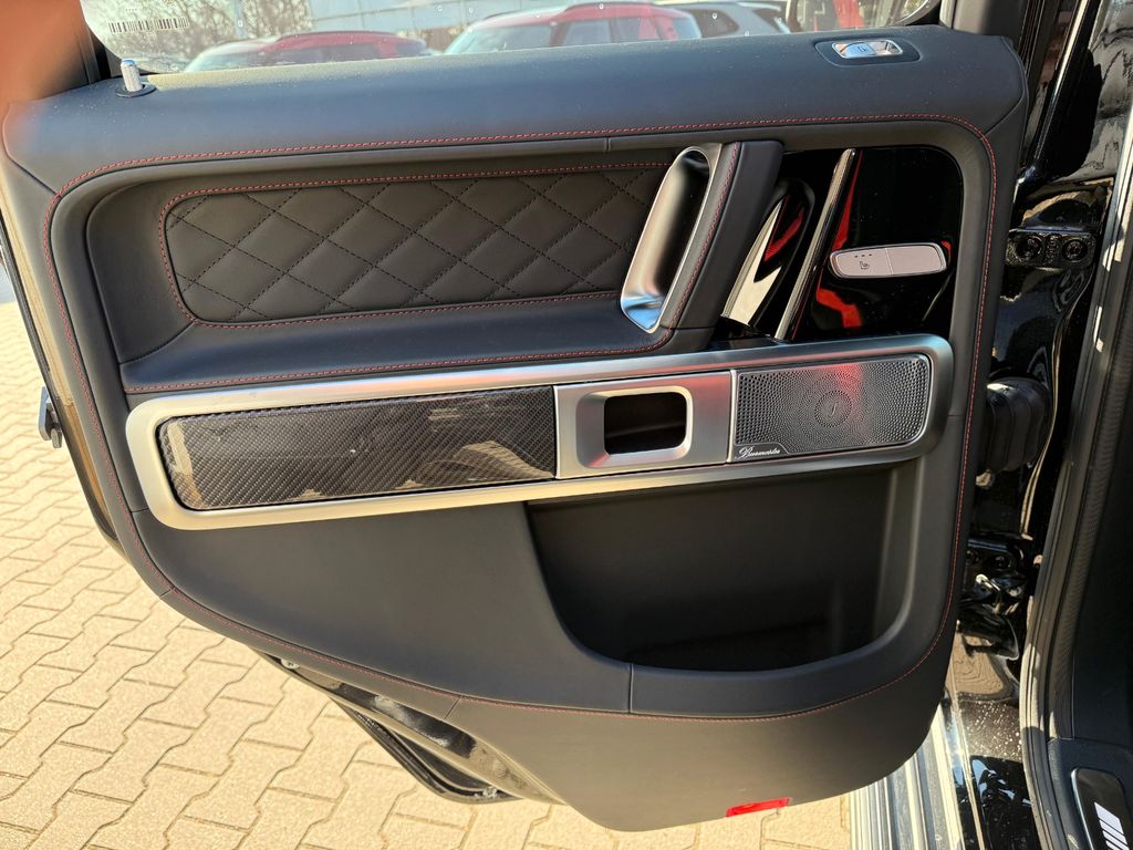 Mercedes-Benz G 63 AMG 2025