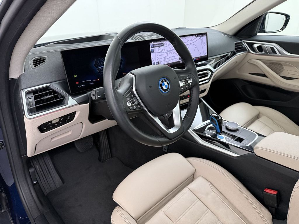 BMW i4 2022