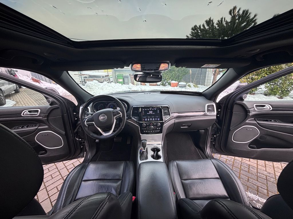 Jeep Grand Cherokee 2019