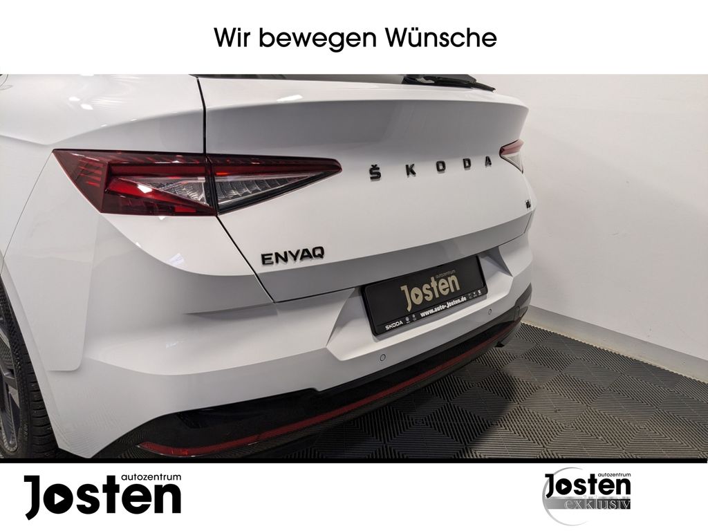 Skoda Enyaq 2022