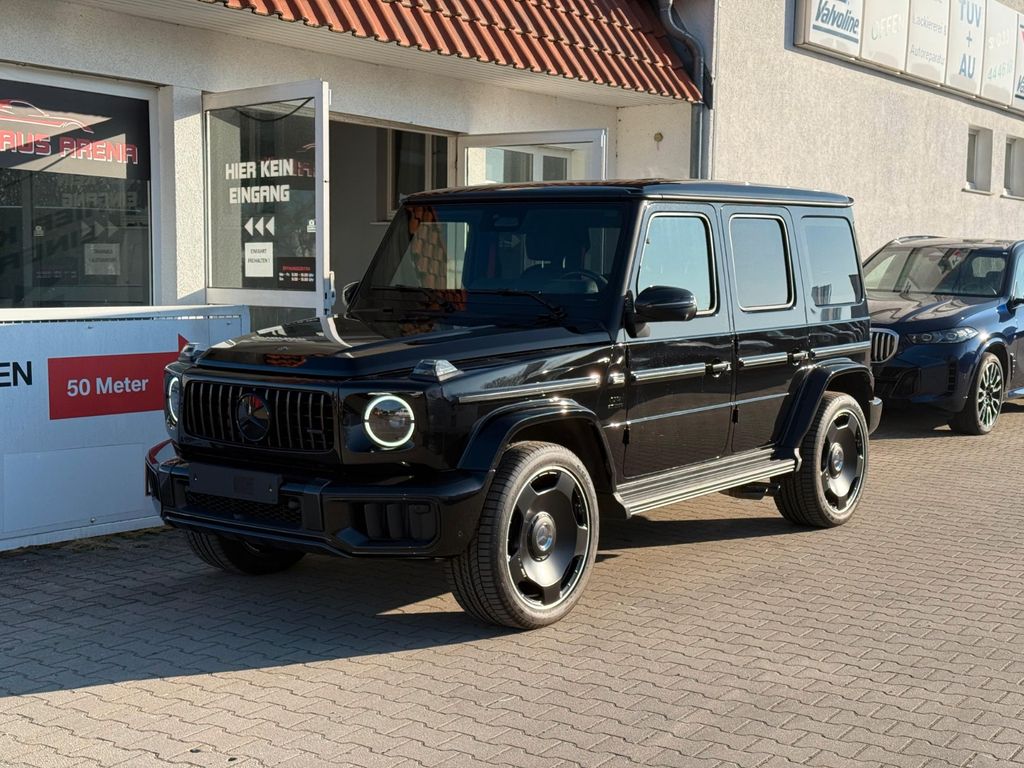 Mercedes-Benz G 63 AMG 2025