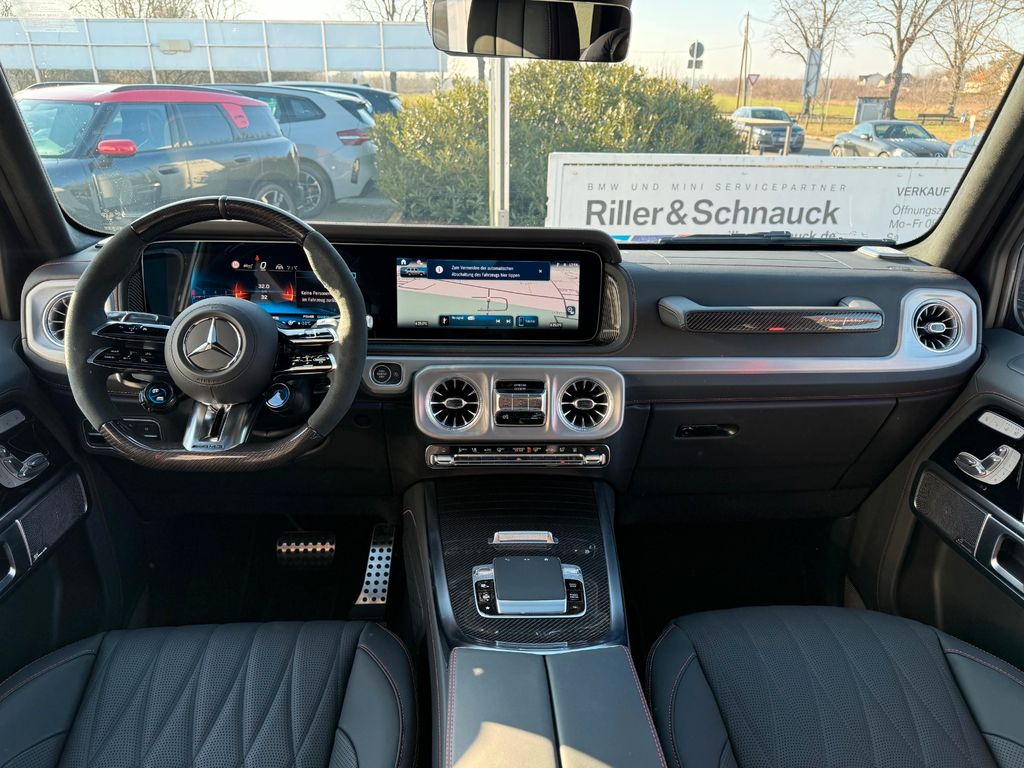 Mercedes-Benz G 63 AMG 2025
