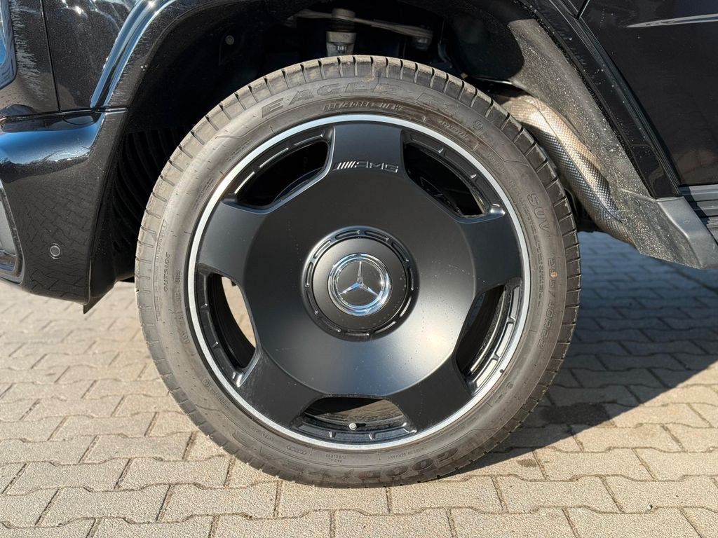 Mercedes-Benz G 63 AMG 2025