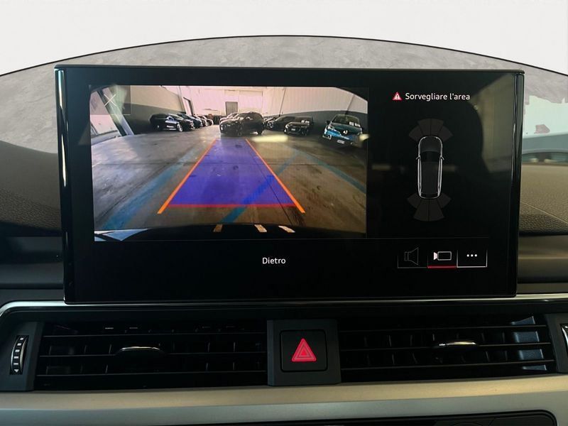 Audi A4 2022