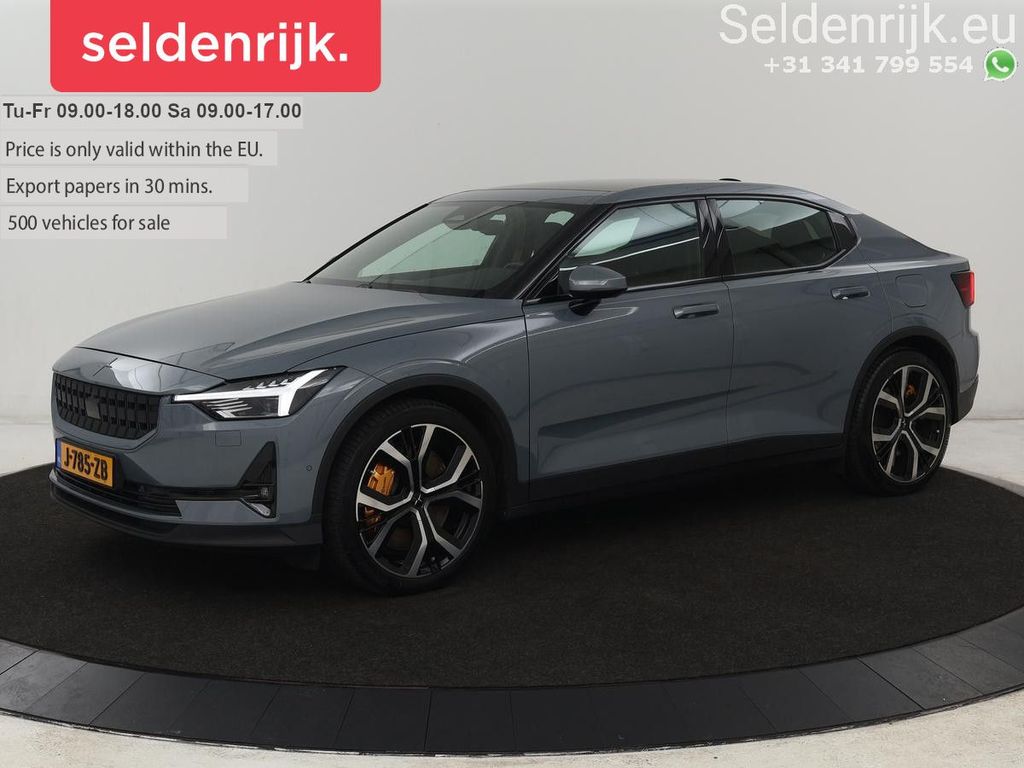 Polestar 2 2020