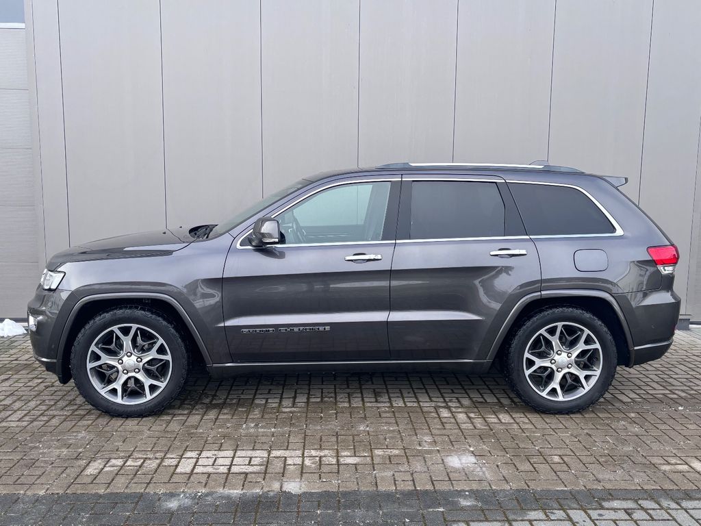 Jeep Grand Cherokee 2019