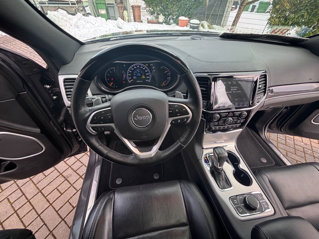 Jeep Grand Cherokee 2019