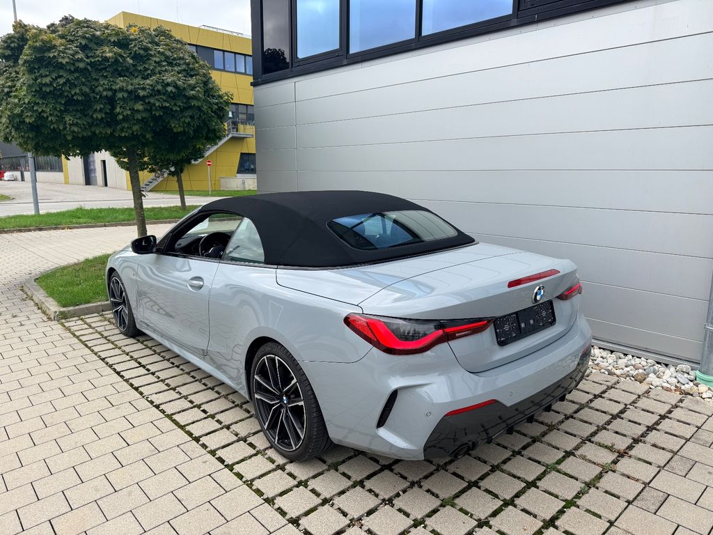 BMW 420 2022