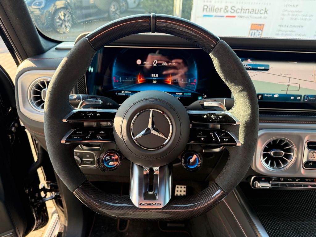 Mercedes-Benz G 63 AMG 2025