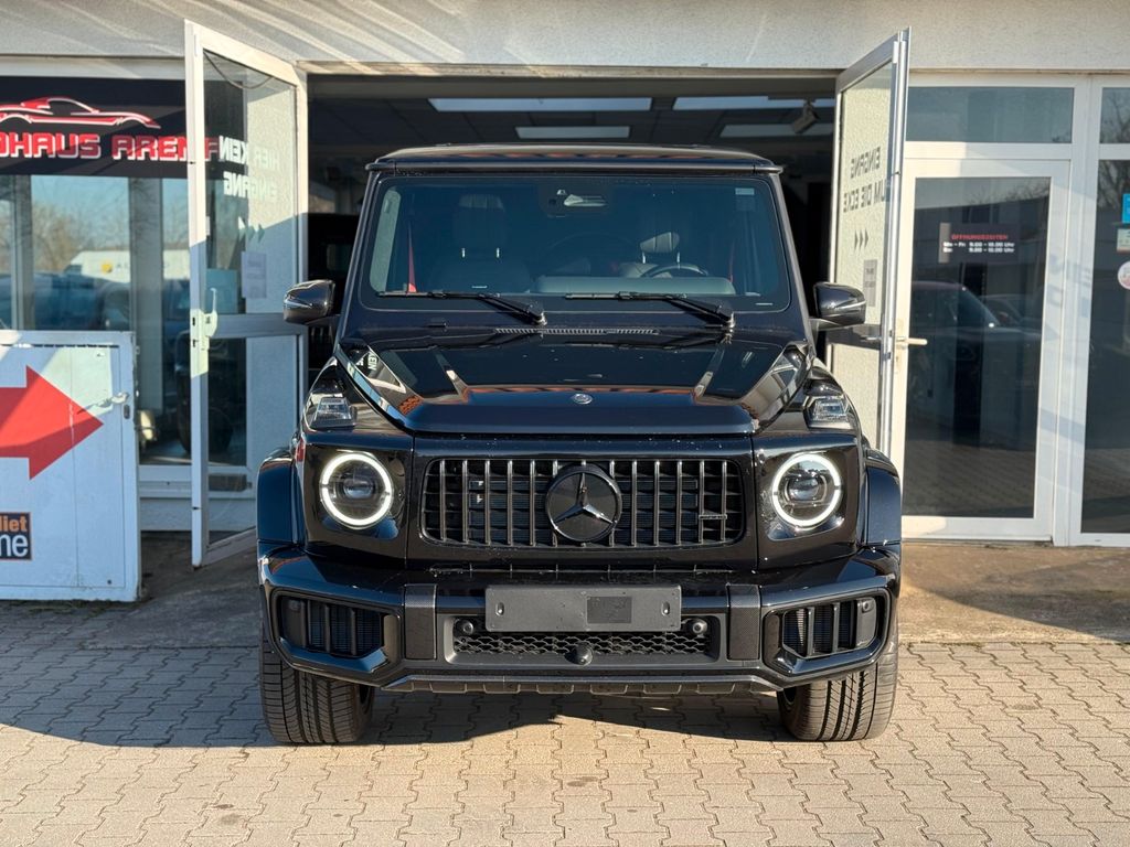 Mercedes-Benz G 63 AMG 2025