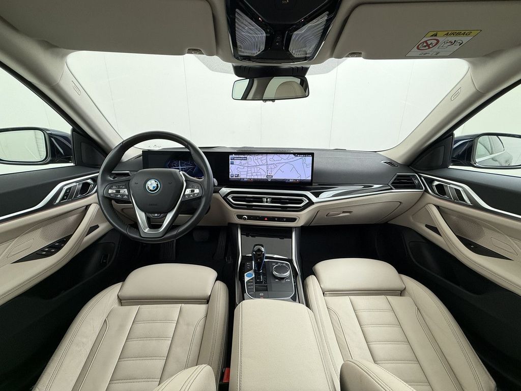 BMW i4 2022