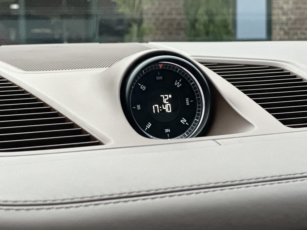 Porsche Cayenne 2022