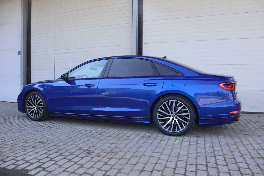 Audi A8 2025