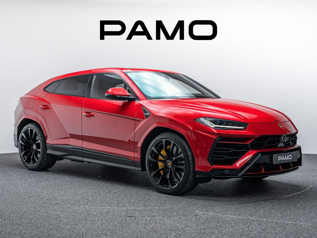Lamborghini Urus 2022